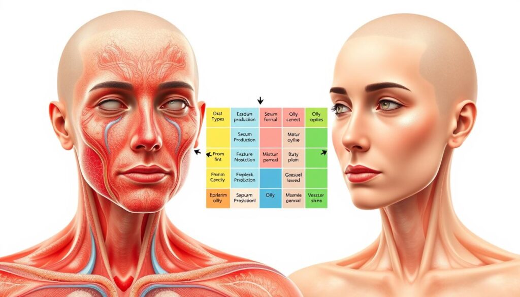 skin type compatibility