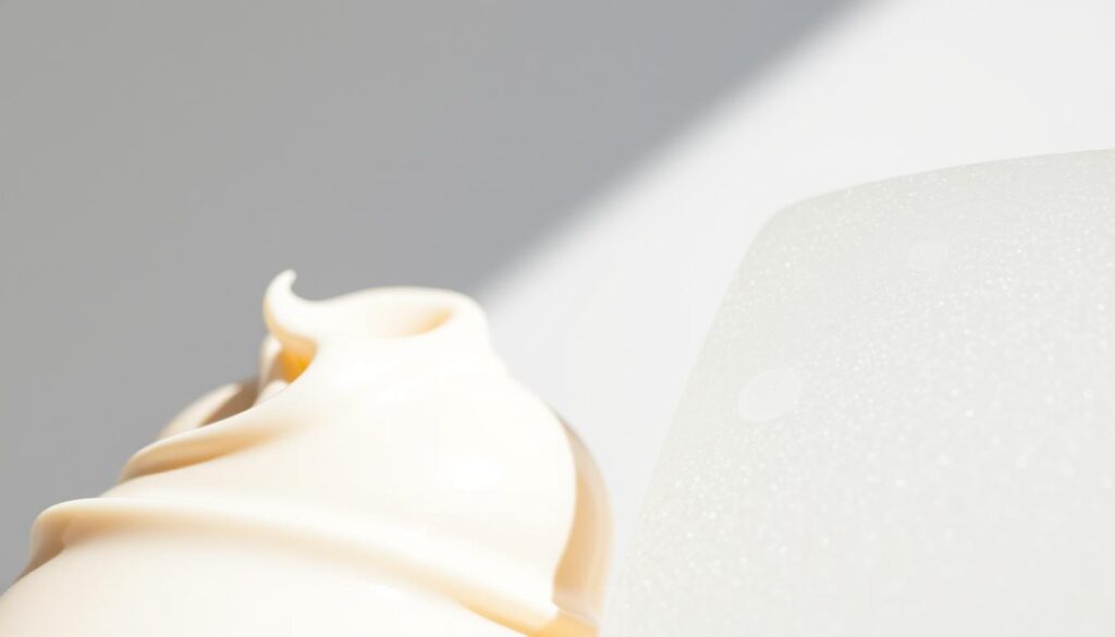 sunscreen texture comparison